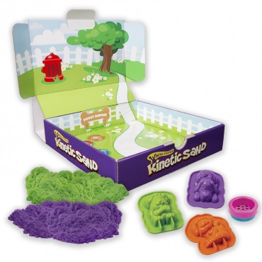 Kinetic Sand Doggy Day Care